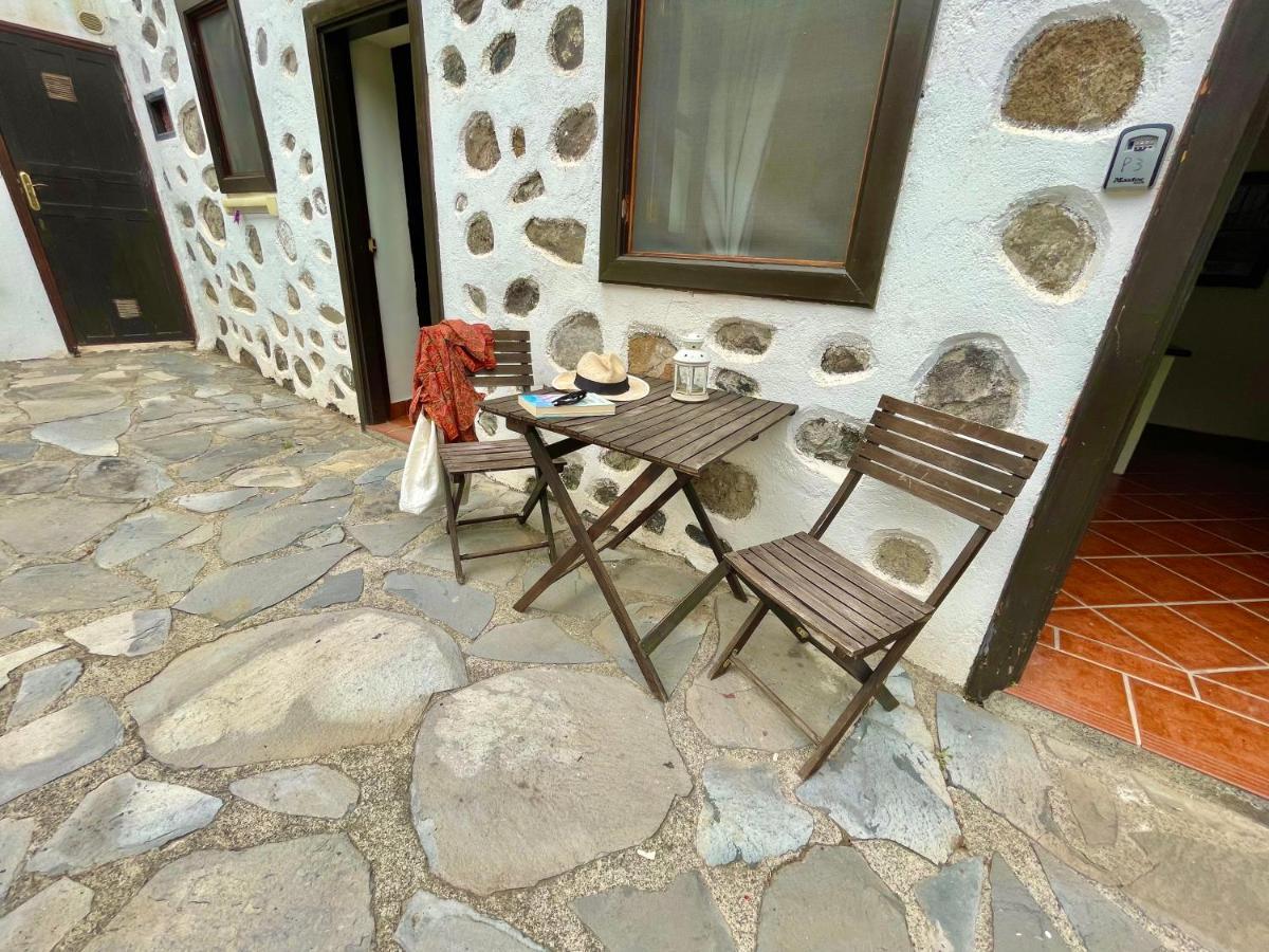 Casa El Patio Hermigua Exterior foto