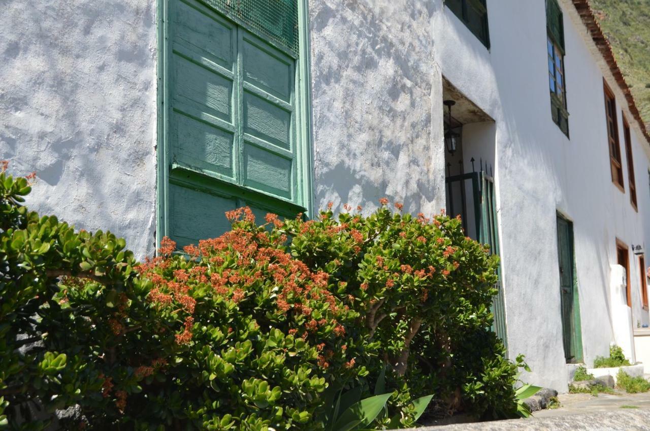 Casa El Patio Hermigua Exterior foto