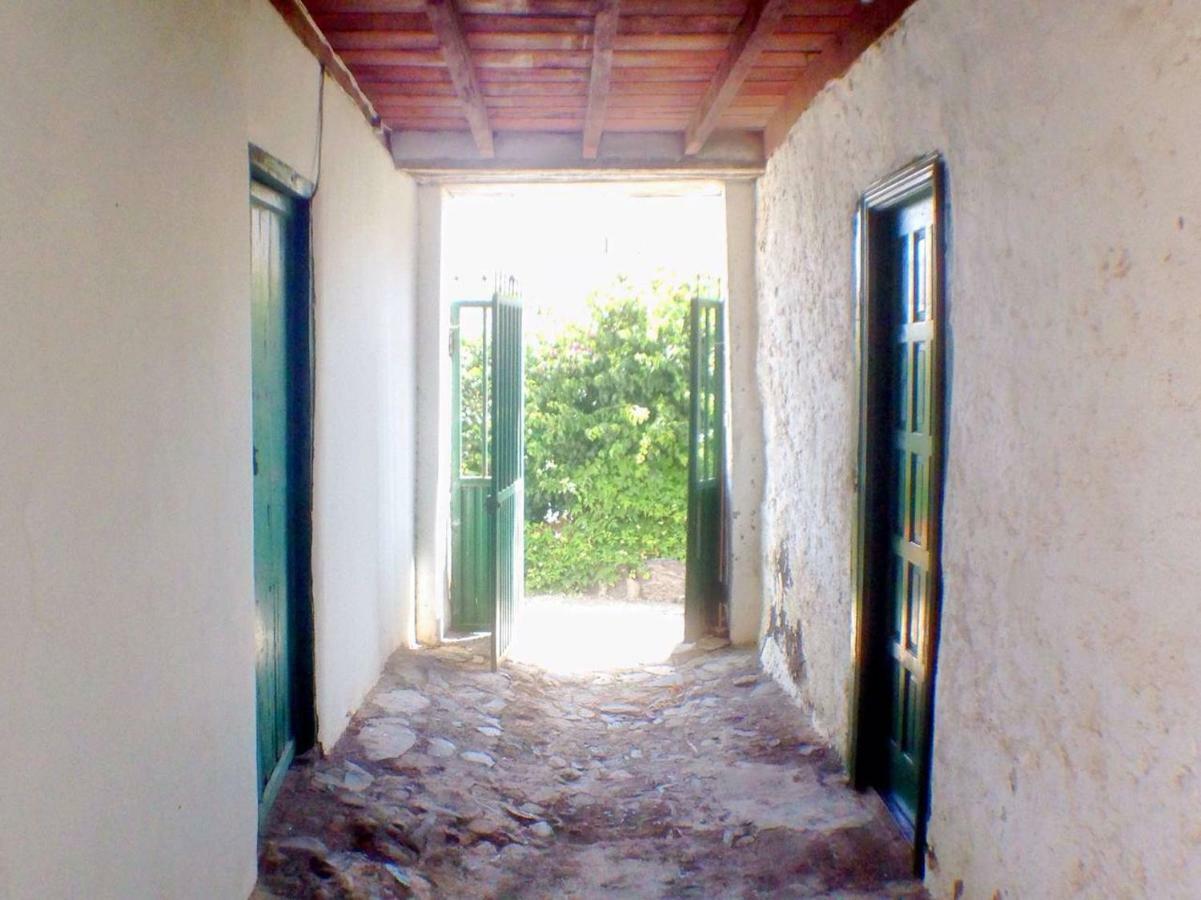 Casa El Patio Hermigua Exterior foto