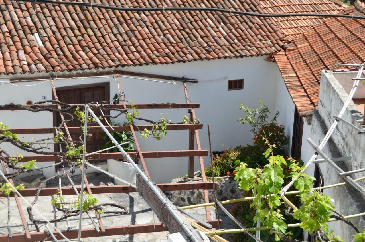 Casa El Patio Hermigua Exterior foto