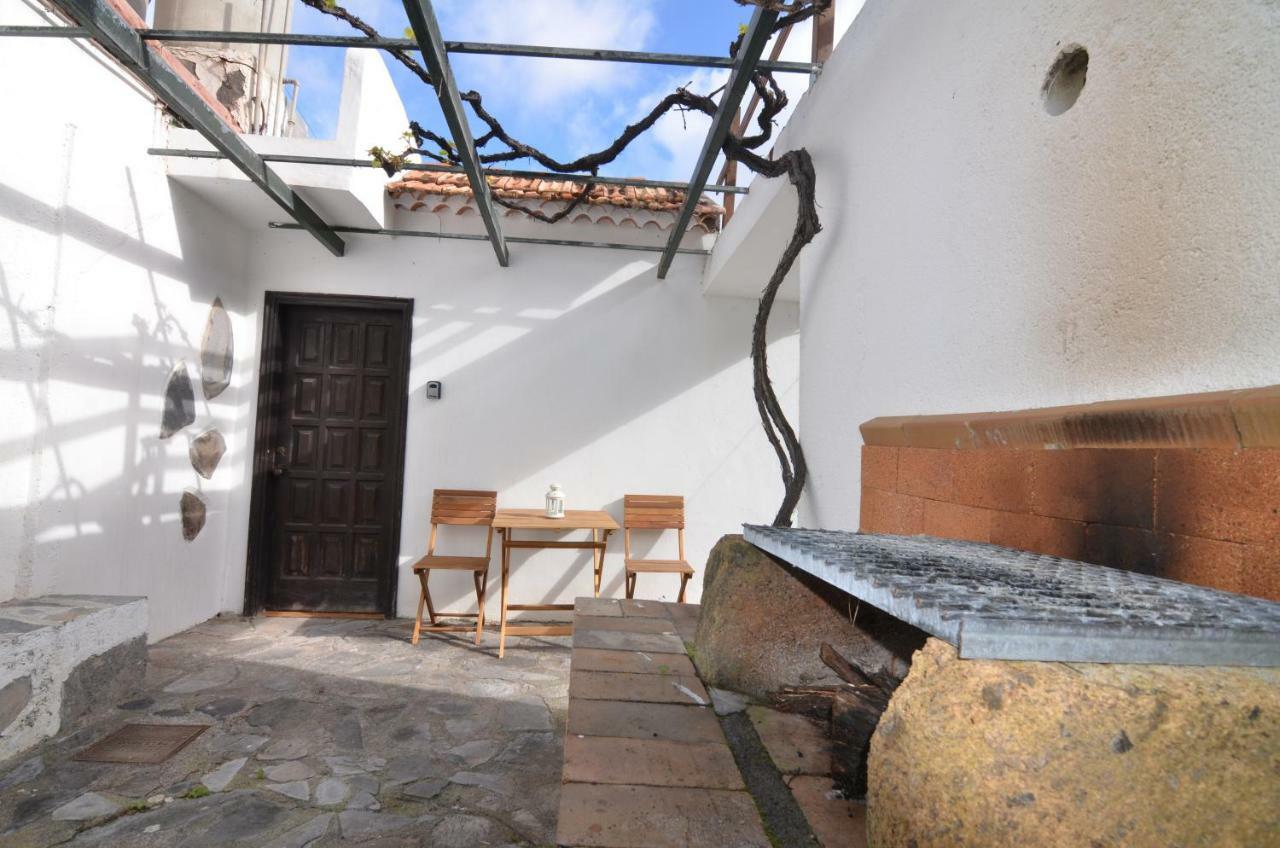 Casa El Patio Hermigua Exterior foto