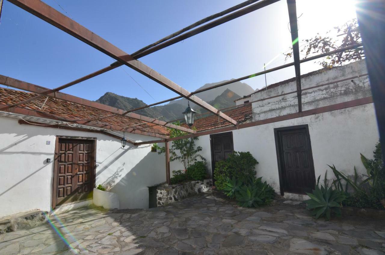 Casa El Patio Hermigua Exterior foto
