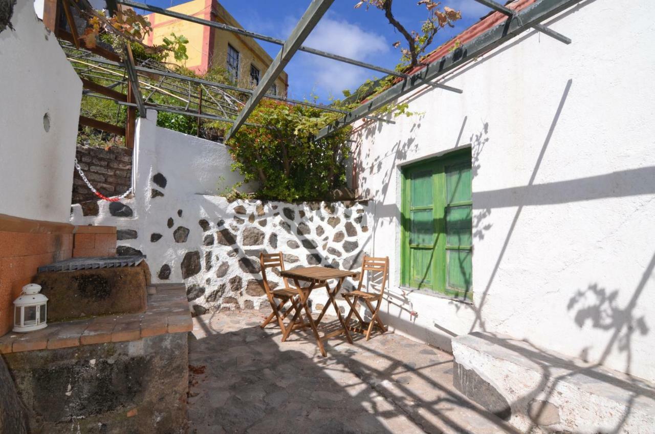 Casa El Patio Hermigua Exterior foto