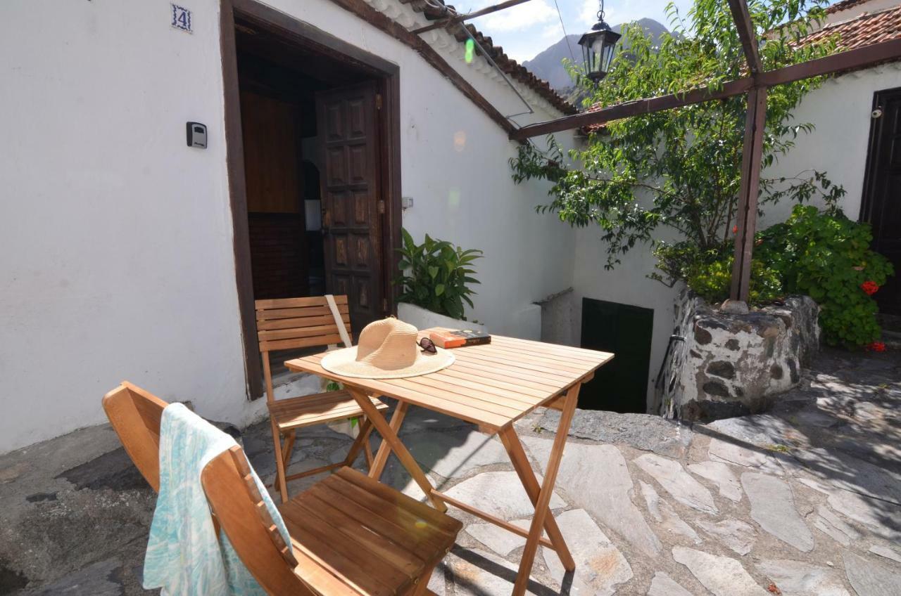 Casa El Patio Hermigua Exterior foto
